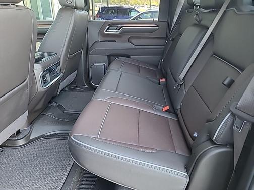 2025 GMC Sierra 2500 Denali