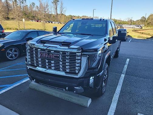 2025 GMC Sierra 2500 Denali