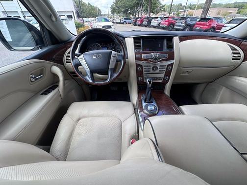 2018 INFINITI QX80 Base