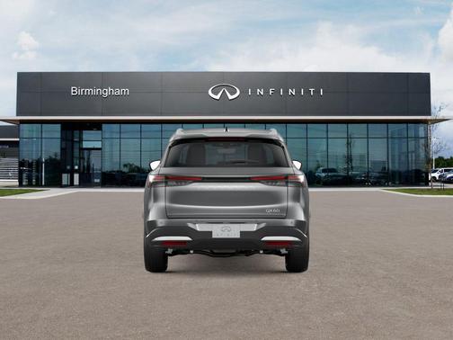 Graphite Shadow 2026 INFINITI QX60 LUXE FWD