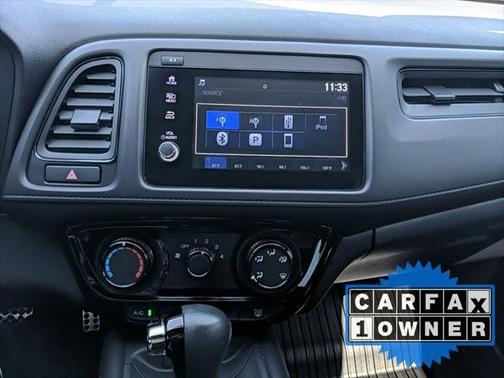 2020 Honda HR-V 2WD Sport
