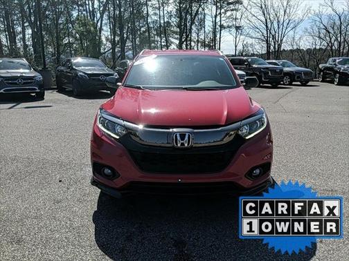 2020 Honda HR-V 2WD Sport