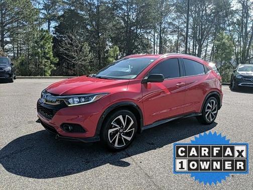 2020 Honda HR-V 2WD Sport