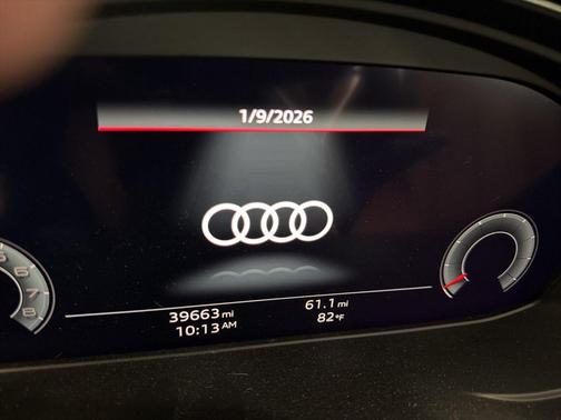 2022 Audi Q5 45 S line Premium Plus