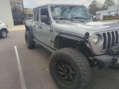 2020 Jeep Gladiator Sport S