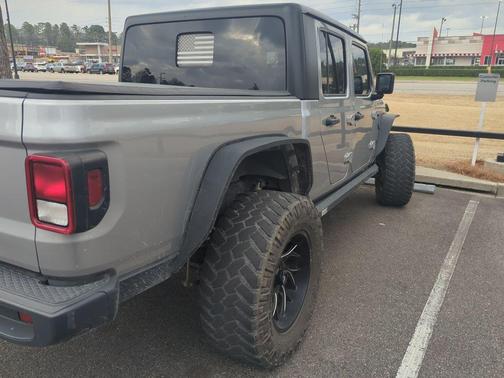 2020 Jeep Gladiator Sport S