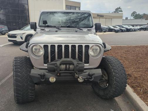 2020 Jeep Gladiator Sport S