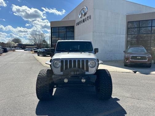 2020 Jeep Gladiator Sport S