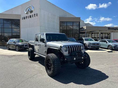 2020 Jeep Gladiator Sport S