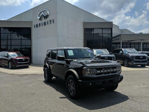 2023 Ford Bronco Big Bend