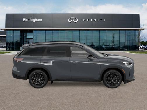2026 INFINITI QX60 Base