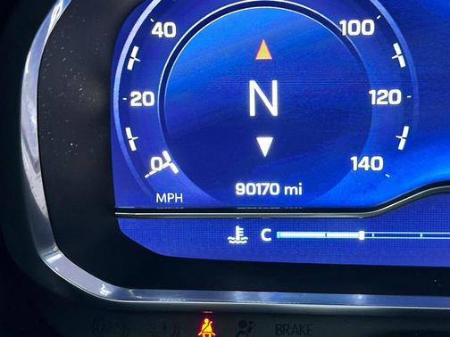 2023 Chevrolet Tahoe 4WD Z71