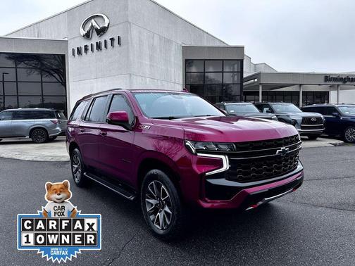 2023 Chevrolet Tahoe 4WD Z71