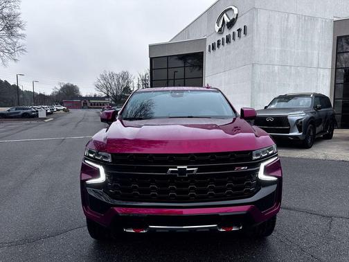 2023 Chevrolet Tahoe 4WD Z71