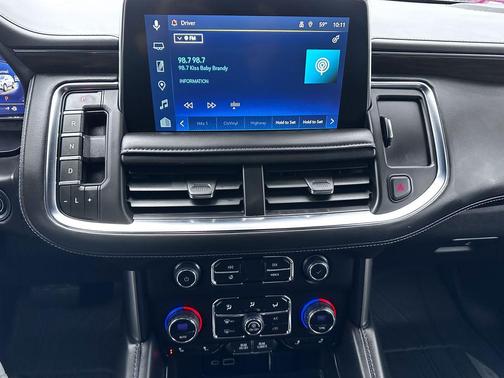 2023 Chevrolet Tahoe 4WD Z71