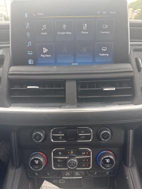 2023 Chevrolet Tahoe 4WD Z71