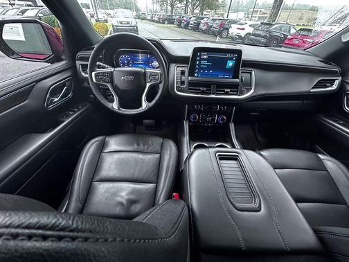 2023 Chevrolet Tahoe 4WD Z71