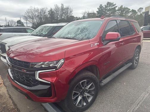2023 Chevrolet Tahoe 4WD Z71
