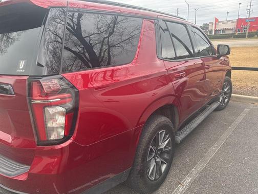 2023 Chevrolet Tahoe 4WD Z71