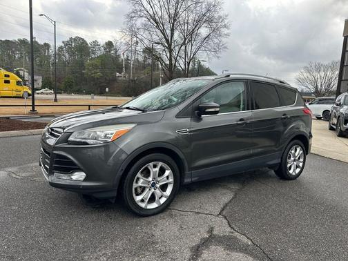 2016 Ford Escape Titanium