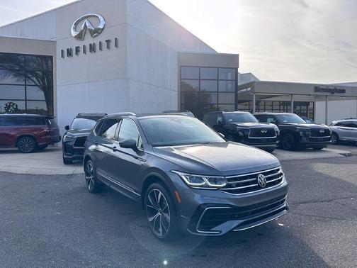 2024 Volkswagen Tiguan 2.0T SEL R-Line 4MOTION