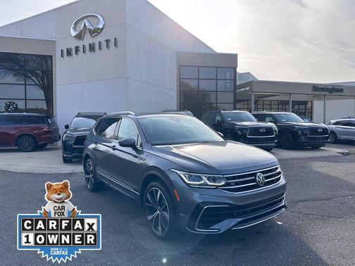 2024 Volkswagen Tiguan 2.0T SEL R-Line 4MOTION