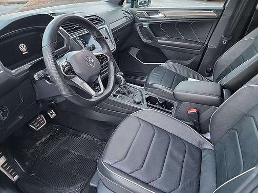 2024 Volkswagen Tiguan 2.0T SEL R-Line 4MOTION