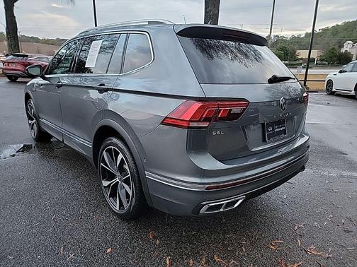 2024 Volkswagen Tiguan 2.0T SEL R-Line 4MOTION