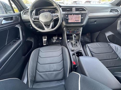 2024 Volkswagen Tiguan 2.0T SEL R-Line 4MOTION