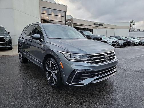 2024 Volkswagen Tiguan 2.0T SEL R-Line 4MOTION