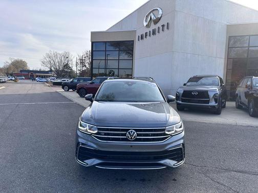 2024 Volkswagen Tiguan 2.0T SEL R-Line 4MOTION