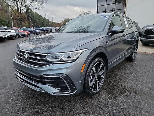 2024 Volkswagen Tiguan 2.0T SEL R-Line 4MOTION