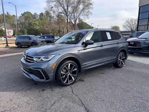 2024 Volkswagen Tiguan 2.0T SEL R-Line 4MOTION
