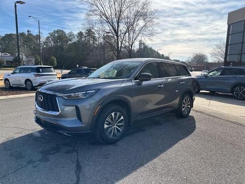 2025 INFINITI QX60 Pure