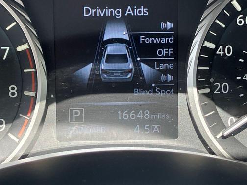 2022 INFINITI Q50 3.0t LUXE