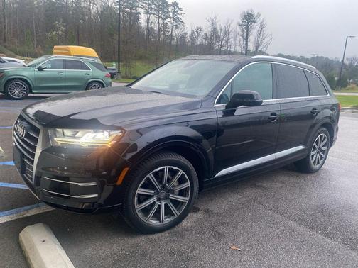 2017 Audi Q7 3.0T Premium