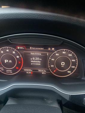 2017 Audi Q7 3.0T Premium