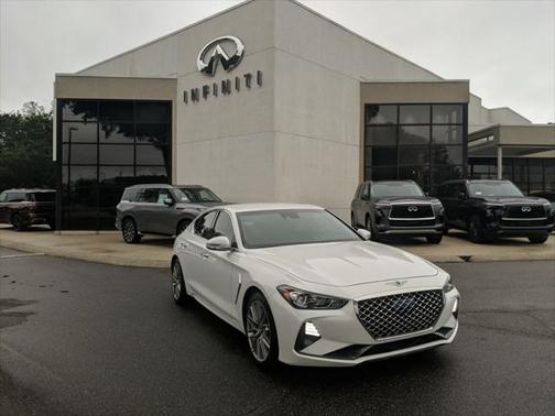 2020 Genesis G70 2.0T RWD