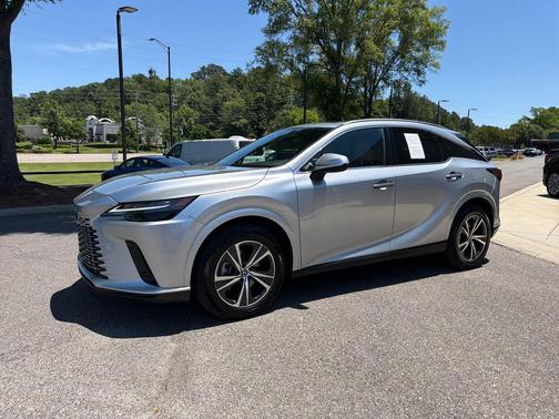 Iridium 2023 Lexus RX 350 Premium
