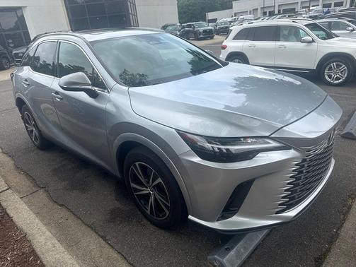 Iridium 2023 Lexus RX 350 Premium