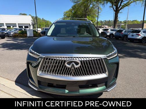 2026 INFINITI QX60 LUXE FWD