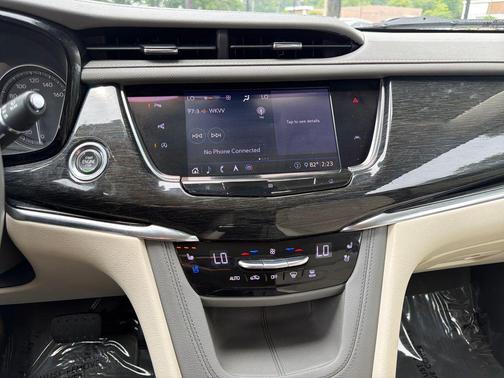 Shadow Metallic 2020 Cadillac XT6 Premium Luxury AWD
