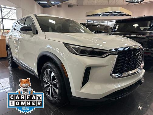 2025 INFINITI QX60 Pure