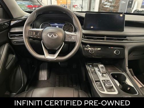 2025 INFINITI QX60 Pure