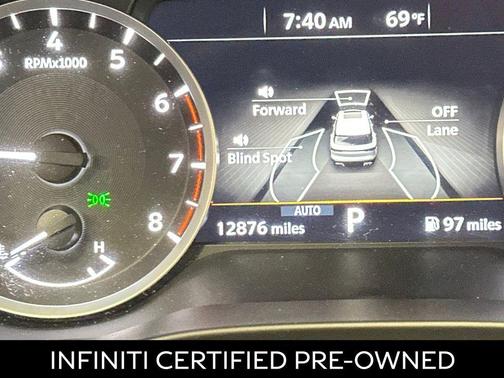 2025 INFINITI QX60 Pure