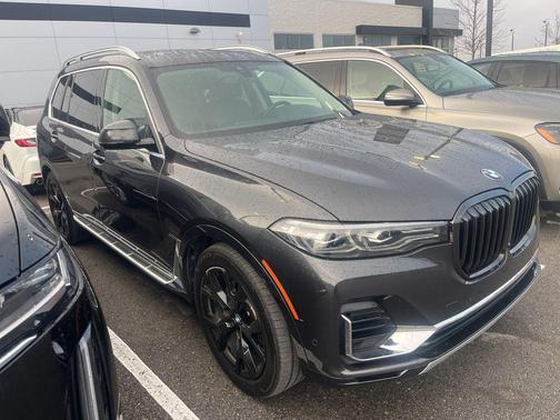2020 BMW X7 xDrive40i