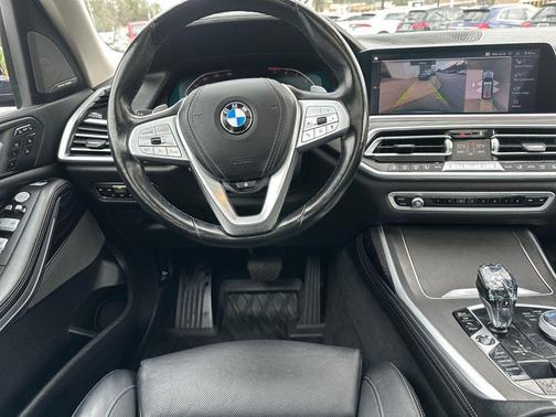 2020 BMW X7 xDrive40i