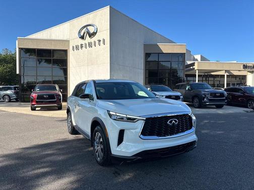 2025 INFINITI QX60 Pure