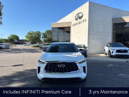 2025 INFINITI QX60 Pure