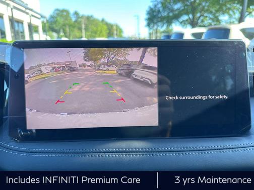 2025 INFINITI QX60 Pure